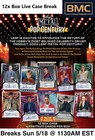 Chris Stapleton 2023 Leaf Metal Pop Century 1x Case Break #3