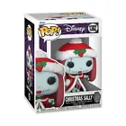 Christmas Sally POP Vinyl Figure #1382 Nightmare Before Christmas Disney Funko
