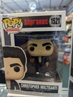 Christopher Moltisanti #1521 Sopranos Funko Pop