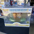 Christopher Robin With Pooh 1306 Hot Topic Expo Exclusive Funko POP! Disney NEW