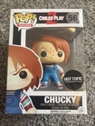 Chucky - Hot Topic Exclusive Child's Play 2 Funko Pop! Movies Vinyl Figure #56