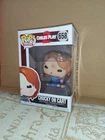 Chucky On Cart 658 Child's Play 2 Horror FUNKO POP FIGURE Vaulted Rare
