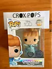 CINDERELLA Glitter FE 1318 Disney 100 FUNKO POP VINYL NEW in Mint Box +Protector