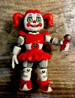 Circus Baby FNAF Five Nights At Freddy's Sister Location 5" Figure 2017 Funko