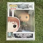 Claire Dearing  (590) - Jurassic World - Funko  Pop Movies/Vinyl Figure
