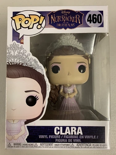 Clara 460 ~ Disney: The Nutcracker and the Four Realms ~ Funko Pop Vinyl