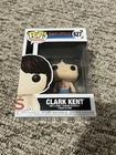 Clark Kent #627 Funko Pop Smallville Damaged