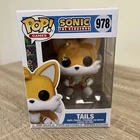 CLASSIC TAILS #978 FLYING | FUNKO POP! | SONIC THE HEDGEHOG | Sega Nintendo