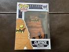 Clayface #191 Batman Animated Series Funko POP! Vinyl figure sealed