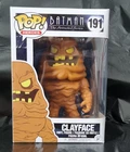 Clayface #191 Batman Animated Series Funko POP! Vinyl figure