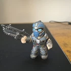 Clayton Carmine Gears of War Funko Mystery Mini Vinyl Figure 2016