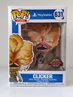 Clicker 631 The Last of Us Funko Pop Vinyl - Playstation