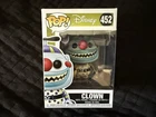 Clown Nightmare Before Christmas #452 Funko Pop