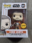 Cobb Vanth #484 Limited Edition Chase Funko Pop! Star Wars The Mandalorian