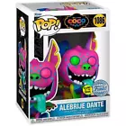 Coco - Alebrije Dante (Glow Special Edition) #1086 - Funko Pop! Vinyl Disney