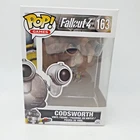 Codsworth Fallout 4 Funko Pop Vinyl Games Figure 163