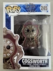 Cogsworth 245 ~ Disney: Beauty and the Beast (2017) ~ Funko Pop Vinyl