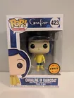 Coraline In Raincoat Chase Funko Pop #423
