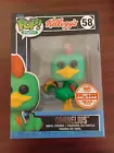 Cornelius Kellogg's 1640 #58 Funko Pop Figure New Mint
