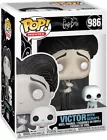 Corpse Bride - Victor Van Dort with Scraps - Funko Pop! Vinyl Figure 986
