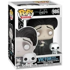 Corpse Bride - Victor with Scraps #986 - Funko Pop! Vinyl Movies