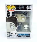 Corpse Bride - Victor With Scraps Funko Pop Vinyl with Protector New Tim Burton