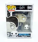 Corpse Bride - Victor With Scraps Funko Pop Vinyl with Protector New Tim Burton