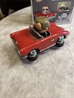 Corvette Funko Pop 12 Director Coulson With Lola Agents Of Shield Rides