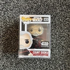 Count Dooku [Star Wars: Attack of the Clones] (233) Funko Pop