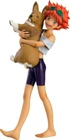 Cowboy Bebop: Ed and EIN Pop Up Parade PVC Figure