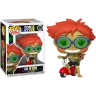 Cowboy Bebop: Ed & Ein Funko Pop! Vinyl