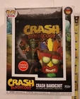 Crash Bandicoot #06 Funko POP! GameStop Exclusive  Sealed Hard Case