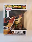Crash Bandicoot #533 - Tiny Tiger - Funko Pop! Games