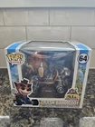 CRASH BANDICOOT CTR FUNKO POP RIDES FIGURE GAMING PLAYSTATION NITRO