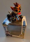 Crash Bandicoot Funko Pop Rides Crash Team Racing Vinyl Figure #64 Vaulted Cool