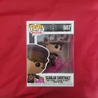 Critical Role Funko Pop Vinyl #607 Scanlan Shorthalt NIB