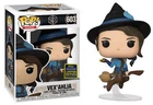 Critical Role - Vex on Broom 2020 SDCC Exclusive Pop! Vinyl #603