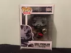 Critical Role - Vox Machina Grog Strongjaw #604 funko pop NIB with protector