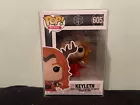 Critical Role - Vox Machina Keyleth #605 funko pop NIB with protector