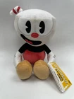 Cup Head 9" Funko Plush "Don't Deal With The Devil" Cuphead *NEW with Tags*