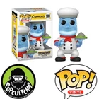 Cuphead - Chef Saltbaker Pop! Vinyl Figure "New"