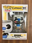Cuphead Funko POP! Games - Mugman #311 Vinyl Figure