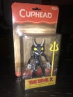CUPHEAD THE DEVIL ACTION FIGURE - Official/Funko/Boxed/Complete/2018/5.2”