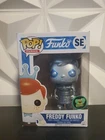 Custom Metallic Freddy Funko Night King - Game Of Thrones