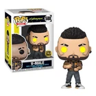 Cyberpunk 2077 V-Male Glow in the Dark Exclusive Pop! Vinyl Figure #588
