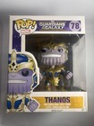 Pop! Funko Vinyl Figure Marvel Guardians Of The Galaxy Thanos 6” #78