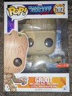 Funko Pop! Marvel: Guardians of the Galaxy Vol.2 - Baby Groot #202 **Life Size**