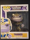 Funko POP Marvel Guardians of The Galaxy Thanos 6-Inch FUNKO POP #78