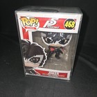 Funko Pop! Vinyl: Persona 5 Joker Figure #468 In Box