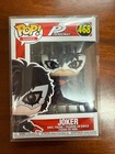 New Funko Pop Video Games 468 Joker Persona 5 Vinyl Figure Vaulted